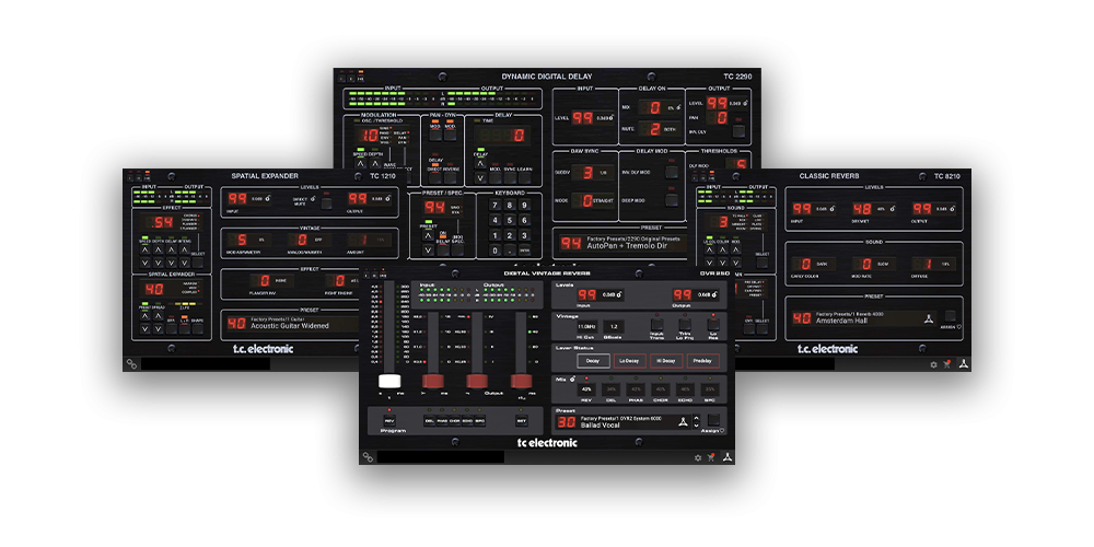 ICON SERIES LEGACY NATIVE BUNDLE